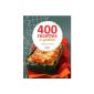 400 recipes gratin (Paperback)