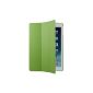 Adento SmartCase iPad Air Cover in green - Smart Cover Case with back protection for the iPad Air (Electronics)