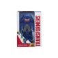 Transformers - A9854E240 - figurine - Robot in Disguise - Flip & Change - Optimus Prime (Toy)