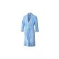 Men Women bathrobe bathrobes robe Men Women Microfiber colors white red green blue S / M, L / XL (Textiles)