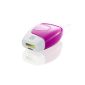 Glide 150000 Silk'n hair removal pulsed light (Health and Beauty)