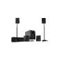 5.1 home theater speaker system Active tripod "Flash" (electronics)