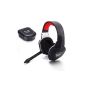 The newest headset 2.4GHz digital wireless HUHD 2014 for Xbox, has a high performance, better quality, is a fiber optic product ideal for Xbox One, PS4, PS3, Xbox 360, PC, equipped with a detachable microphone .