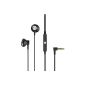 Sony STH30 Universal Stereo Headset Black (Accessory)