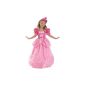 Disguise ™ Corolle pink princess girl (Toy)