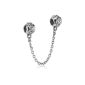Pandora Women's safety chain 925 sterling silver 791088-04 (jewelry)