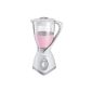 Severin SM 3714 blender, white-gray / jug 1.5 liters / 600 W (household goods)
