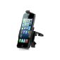 Wicked Chili Car fan mount for Apple iPhone 5 support (fit, rotates 360 °) (Accessories)