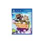 LittleBigPlanet 3 (PS4) (Video Game)
