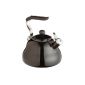 Kitchen Craft Le'Xpress kettle whistling Midnight Black 2 l (Kitchen)