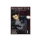 Resident Evil - Marhawa Desire Vol.1 (Paperback)