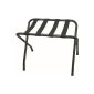WHAT 1632000 suitcase stand, black (household goods)