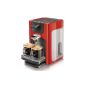 Philips HD7864 / 81 Coffee maker SENSEO Quadrante with Intensity Selector Carmine Red (Kitchen)