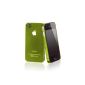 ArktisPRO 121187 ORIGINAL Premium Case for Apple iPhone 4 / 4S green (accessory)