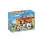 Playmobil - A1502643 - Building Game - Stable Transportable (Toy)