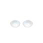 Oval silicone pads for bras, swimsuits, bikinis - Chair (Miscellaneous)
