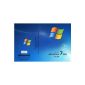 Windows 7 Pro SP1 OEM 64-bit - 1 Position (CD-Rom)