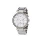 Michael Kors Women's Watch Chronograph Quartz Stainless Steel Parker MK5353 (clock)