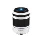 Samsung EX-i-Function lens T50200CSW 50-200 mm F4-5.6 ED OIS III for Samsung NX series white (accessory)