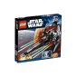 Lego Star Wars 7915 - Imperial V-wing Starfighter (Toys)
