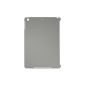 Belkin Snap Shield Cover for Apple iPad Air smoke (Accessories)