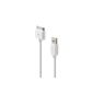 F8Z328EA04-WHT Belkin Cable sync / charge connector with 30 pins for Apple iPod Touch 3 / 4G and iPad 1,2,3 - White (Electronics)