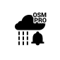 Rain Alarm OSM Pro (App)