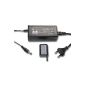 Camera battery / mains adapter for Sony Nex 5T