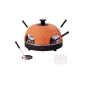 Ultratec pizza oven Pizzarette Classic - for 4 persons (Electronics)
