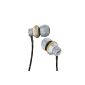 House of Marley Conquerer Mist-Ear Headphones with Mic 3-button (Electronics)