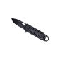 C.Jul.Herbertz Security diameter light alloy black pocket knife