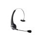 VicTsing® Bluetooth V2.1 Headset with Micro Design Over-the-Head, Multi-Point and iPhone Noise Cancelling Technology 6More 6 5 5S 5C 4S iPod iPad Air Mini 2 Samsung Galaxy S5 S4 S3 S2 S1 Note 2 3 N7100 N9000 i9500 i9600 G900F G900H HTC One M8 M7 i9300 Sony Ericsson Xperia ASUS Z10 Motorola Blackberry Nokia Lumia etc.  (Electronic devices)