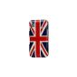 Accessory master Union Jack Cover for Samsung Galaxy Ace S5830 with protective film (accessory)