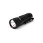 Fenix ​​PD10 flashlight PD10 Cree XP-E LED R2 (equipment)