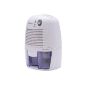 Breeze ™ Pro Mini Air Dehumidifier Compact 500 ml Moisture and Mold at Home, for Kitchen, Bedroom, Caravan, Office, Garage (Kitchen)