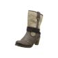 Rieker 910H4 women's boots (shoes)