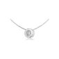 Tuscany Silver - 8.16.9223 - Necklace - Silver Gr 925/1000 2.5 - Zirconium oxide (Jewelry)