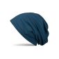 style breaker classic Beanie in many colors lined, unisex 04024008 (Textiles)