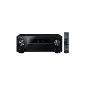 Pioneer VSX-529-K 5.2 Network AV receiver (130 watts per channel, Airplay, ext. Control, Internet Radio and DLNA, Spotify Connect, gapless playback) (Electronics)