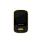 SanDisk Clip Sport MP3 Player 4GB Yellow (SDMX24-004G-G46Y) (Electronics)