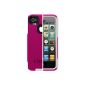 OtterBox Commuter Case Shockproof iPhone 4 / 4S Rose (Electronics)