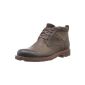 Clarks Naylor Mid GTX man top shoes (Shoes)
