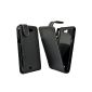 Master Accessory Leather Case for Samsung Galaxy Note 2 S7100 Black (Accessory)