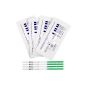 ECloud Shop 30 x strip paper Early Pregnancy Test + 60 Ovulation