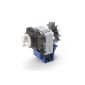 DREHFLEX® - drain pump / pump suitable for various Miele washing machines - 800/900 series - alternative version - suitable for Part no.  3568614 - Spaltpolpumpe
