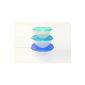 Tupperware © miracles bowl set Blue (3) (household goods)