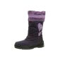 Ricosta Ranki Girls Warm lined snow boots (shoes)