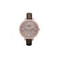 Fossil Ladies Watch ES3132 Analog Leather (clock)