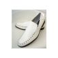 Festive shoes Slipper Komfirmationsschuhe white size 40 to 45 (textiles)