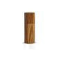 AdHoc Pepper or salt mill Acacia small (household goods)